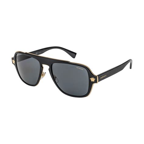 men versace frames|versace polarized sunglasses for men.